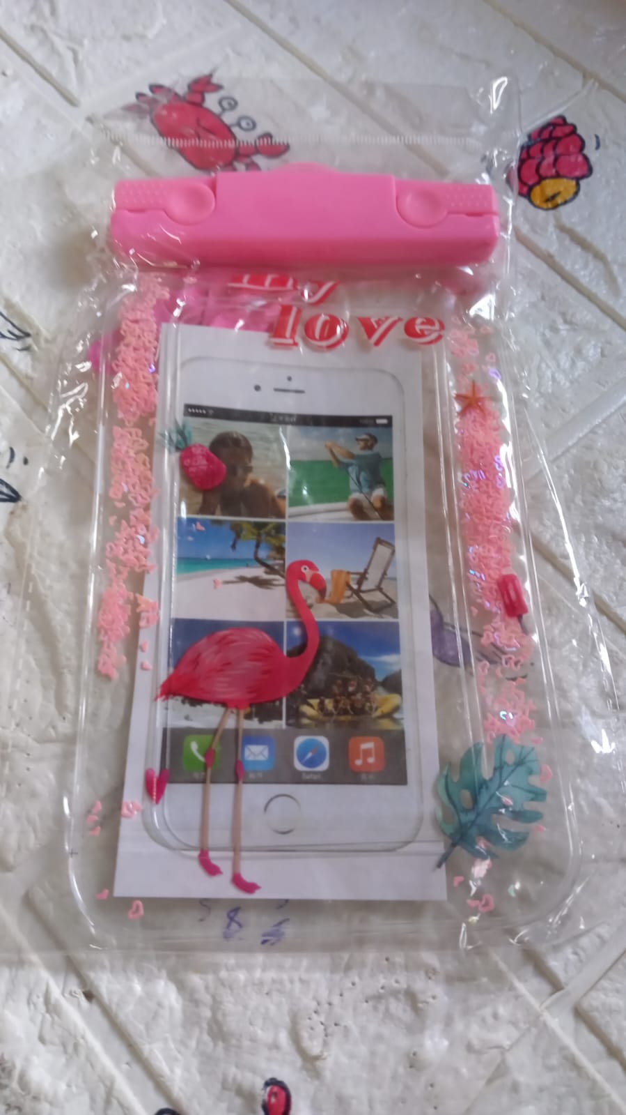 6388a Mix Color Dust Proof rain Pouch Waterproof Plastic Mobile Cover With Belt Waterproof Phone Pouch, Large Phone Waterproof Case Underwater Dry Bag for All Android and iPhone Models 6388a Mix Color Dust Proof rain Pouch Waterproof Plastic Mobile Cover With Belt Waterproof Phone Pouch, Large Phone Waterproof Case Underwater Dry Bag for All Android and iPhone Models